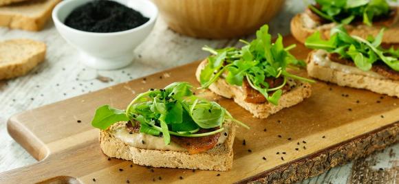 receta-tosta-pan-integral-seitan-soria-natural